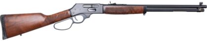 Henry Side Gate 30-30 20" 5RD Large Loop