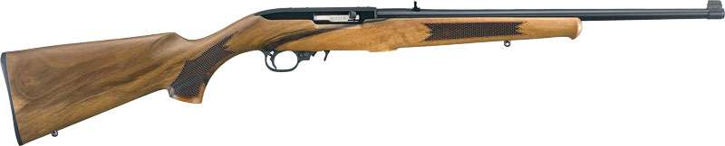 Ruger 10/22 Classic VIII 22LR 18.5″ 10RD Walnut