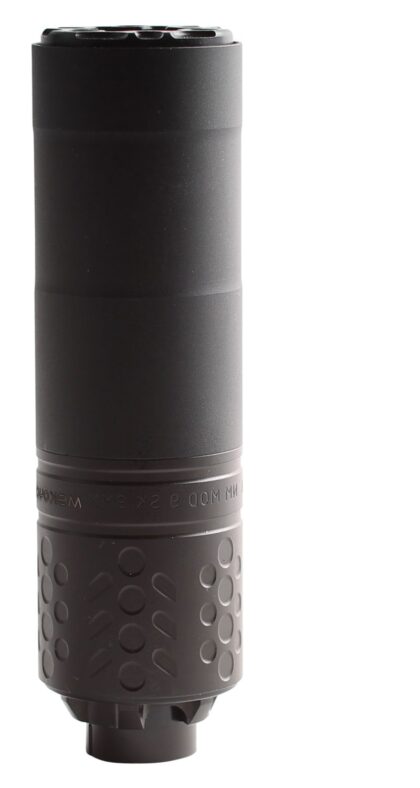 CGS MOD9SK 9MM 4.8″ Aluminum Suppressor