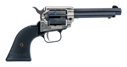 Heritage Rough Rider 22LR 4.75" 6RD Nickel Frame